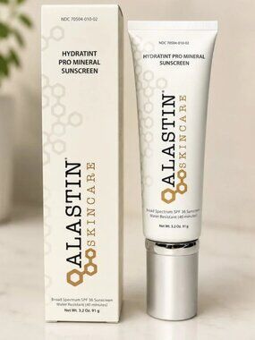 Alastin HydraTint Pro Mineral-Broad Spectrum Tinted Facial SP (3.2 oz)